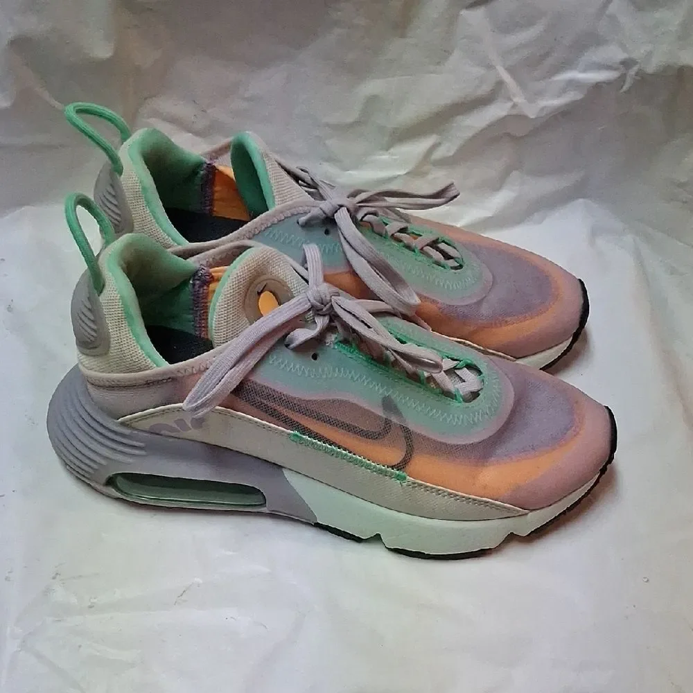 Nike Multicolor Athletic Sneakers